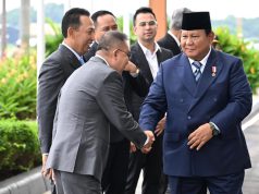 Presiden Prabowo Bertolak ke Inggris dan Swiss