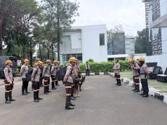 Perkuat Penanganan Bencana Longsor di Bandung Barat, Baharkam Polri Turunkan Den K9 SAR Ditpolsatwa