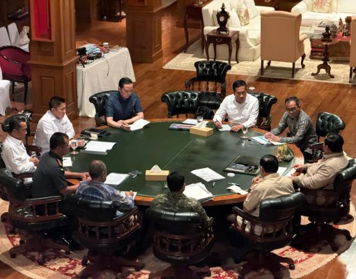 Presiden Prabowo Perkuat Kerja Sama Pendidikan Indonesia–Inggris