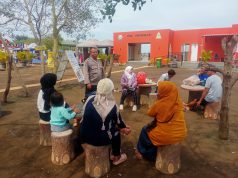 Ribuan Wisatawan Padati Bahari Kejawanan, Polisi Hadir Sejak Pagi Jaga Kenyamanan Libur Awal Tahun