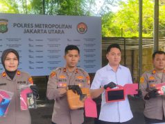 Amankan 4 Tersangka, Polsek Kelapa Gading Ungkap Penyalahgunaan Narkotika Ganja