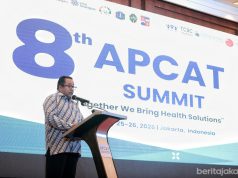 Wagub DKI Rano Tegaskan Komitmen Kebijakan Pengendalian Tembakau