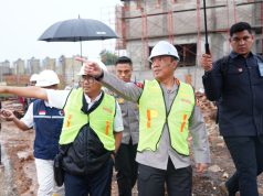 SMA Kemala Taruna Bhayangkara Ditargetkan Beroperasi Juli 2026