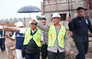 SMA Kemala Taruna Bhayangkara Ditargetkan Beroperasi Juli 2026