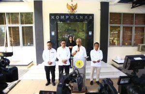 Kompolnas Dorong Transparansi dan Kepastian Hukum melalui Capaian Kinerja 2025 dan Rencana Kerja 2026
