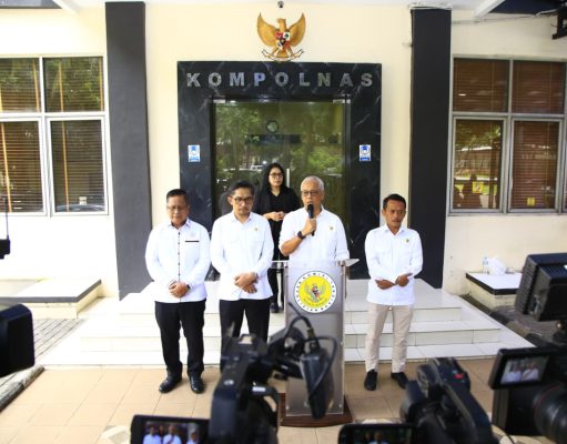 Kompolnas Dorong Transparansi dan Kepastian Hukum melalui Capaian Kinerja 2025 dan Rencana Kerja 2026