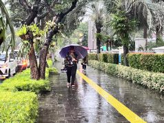 BMKG: Hujan Dominasi Sejumlah Wilayah Jakarta Hari Ini