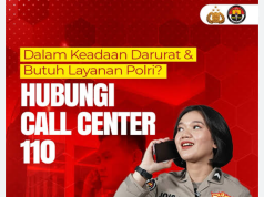 Warga Lapor 110 Polisi, Parkir Liar Pungut Tarif Tak Wajar