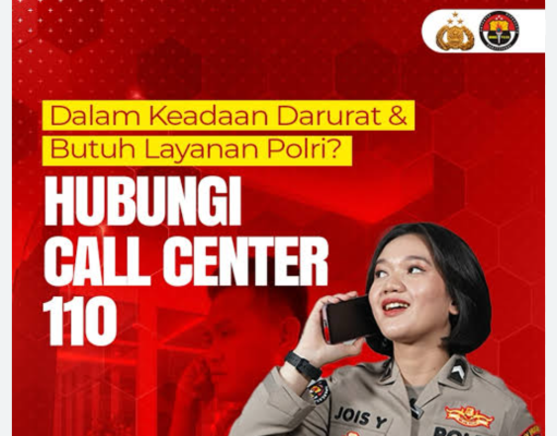 Warga Lapor 110 Polisi, Parkir Liar Pungut Tarif Tak Wajar