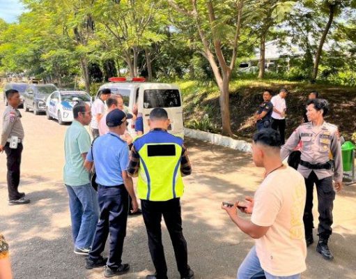Polda NTT Kawal Kepulangan Jenazah Korban Laka Laut KM Putri Sakinah ke Negara Asal