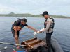 Polri Bersama Tim SAR Gabungan Terus Bergerak, Serpihan KM Putri Sakinah Ditemukan di TN Komodo