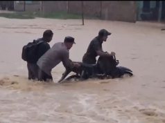 Hujan Lebat Picu Banjir Susulan, Kapolres Aceh Timur Siagakan Perahu Evakuasi di Sejumlah Gampong