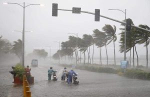 BMKG Prediksi Hujan Petir di Sejumlah Kota Besar Indonesia dan Himbau Masyarakat Waspadai Cuaca Ekstrim