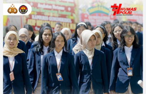 14.582 Pelajar Terbaik Berebut 180 Kursi dalam Seleksi Ketat SMA Kemala Taruna Bhayangkara