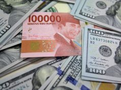 Senin ini Rupiah Mengalami Pelemahan Terhadap Dollar Menjadi Rp16.847 per Dollar AS