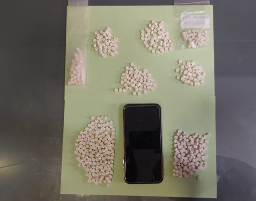 Polda Metro Ungkap Peredaran 500 Butir Ekstasi di Apartemen Jakbar