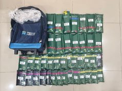 Modus Kirim Ganja Pakai Paket Online Dibongkar Polda Metro Jaya