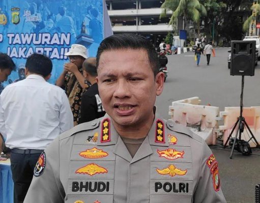 Polda Metro Jaya Terima 6 Laporan Terkait Pandji Pragiwaksono