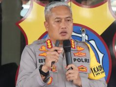 Kapolres Sleman Kombes Edy Setyanto Dicopot!