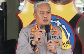 Kapolres Sleman Kombes Edy Setyanto Dicopot!