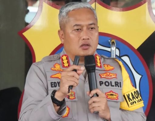 Kapolres Sleman Kombes Edy Setyanto Dicopot!