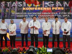 Pemerintah Luncurkan Paket Stimulus Ekonomi I-2026, Jaga Mobilitas dan Daya Beli Jelang Ramadhan – Idulfitri