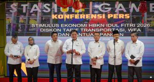 Pemerintah Luncurkan Paket Stimulus Ekonomi I-2026, Jaga Mobilitas dan Daya Beli Jelang Ramadhan – Idulfitri
