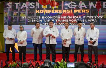 Pemerintah Luncurkan Paket Stimulus Ekonomi I-2026, Jaga Mobilitas dan Daya Beli Jelang Ramadhan – Idulfitri