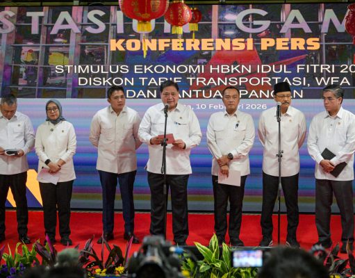Pemerintah Luncurkan Paket Stimulus Ekonomi I-2026, Jaga Mobilitas dan Daya Beli Jelang Ramadhan – Idulfitri