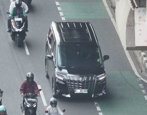 Ganjil Genap DKI Jakarta Resmi Diawasi ETLE Drone Patrol Presisi