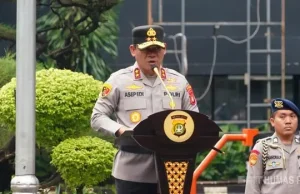 Kapolda Metro Jaya Ingatkan Personel: Polisi Harus Hadir dan Memberi Manfaat Nyata