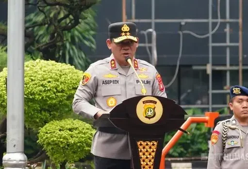 Kapolda Metro Jaya Ingatkan Personel: Polisi Harus Hadir dan Memberi Manfaat Nyata