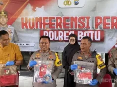 Penjual Emas di Batu Jadi Korban Pembobolan, Pelaku Pantau dari Media Sosial
