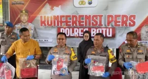 Penjual Emas di Batu Jadi Korban Pembobolan, Pelaku Pantau dari Media Sosial