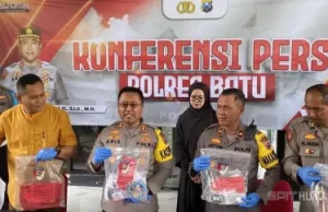 Penjual Emas di Batu Jadi Korban Pembobolan, Pelaku Pantau dari Media Sosial