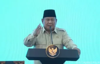 Pesan Presiden Prabowo: Polri Lahir dari Rakyat, Harus Selalu untuk Rakyat