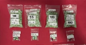 Dua Tersangka Narkoba di Jakpus dan 738 Butir Ekstasi Diamankan Polda Metro