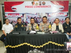 Kasus Pembunuhan di Tulung Selapan OKI Berhasil Terungkap dalam Hitungan Jam