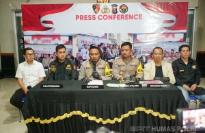 Kasus Pembunuhan di Tulung Selapan OKI Berhasil Terungkap dalam Hitungan Jam