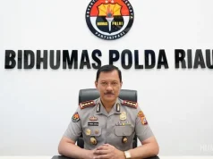 Polda Riau Periksa 40 Saksi Pastikan Kasus Pembunuhan Gajah Terus Diselidik