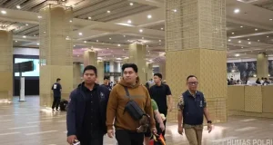 Buronan TPPO Kamboja Rifaldo Aquino Ditangkap Polisi