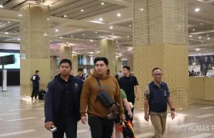 Buronan TPPO Kamboja Rifaldo Aquino Ditangkap Polisi