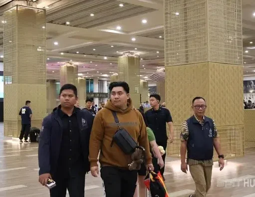 Buronan TPPO Kamboja Rifaldo Aquino Ditangkap Polisi