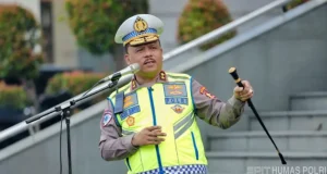 Korlantas Polri Gaungkan Slogan Mudik 2026: Mudik Aman, Keluarga Bahagia