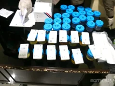 Irjen Sandi Nugroho Tegaskan Zero Tolerance Narkoba, Pimpin Langsung Tes Urine Massal