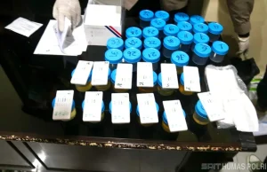 Irjen Sandi Nugroho Tegaskan Zero Tolerance Narkoba, Pimpin Langsung Tes Urine Massal