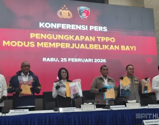 Bareskrim Polri Ungkap Jaringan Penjualan Bayi di Medsos, 12 Orang jadi Tersangka