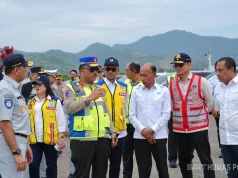Empat Pelabuhan Lampung Siap Urai Lonjakan Mudik 2026
