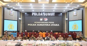 Polda Sumut Selamatkan 1,48 Juta Jiwa dan Ungkap 923 Kasus Narkoba Awal 2026