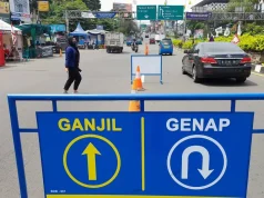 Antisipasi Kemacetan Libur Long Weekend Imlek 2026, Polisi Berlakukan Ganjil Genap di Jalur Puncak